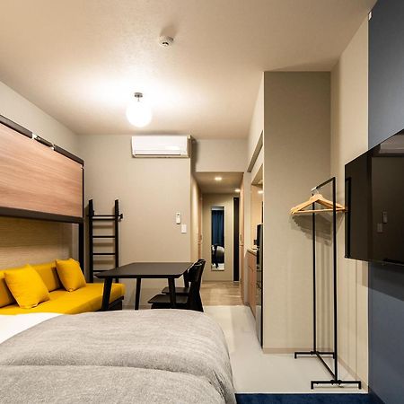 Section L Tsukiji Aparthotel Tokyo Ngoại thất bức ảnh