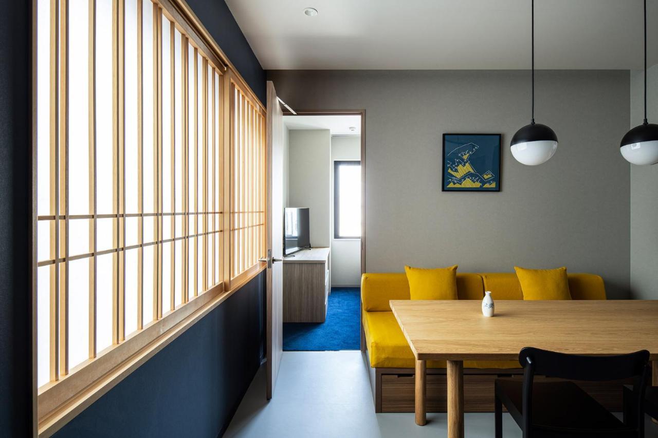 Section L Tsukiji Aparthotel Tokyo Ngoại thất bức ảnh