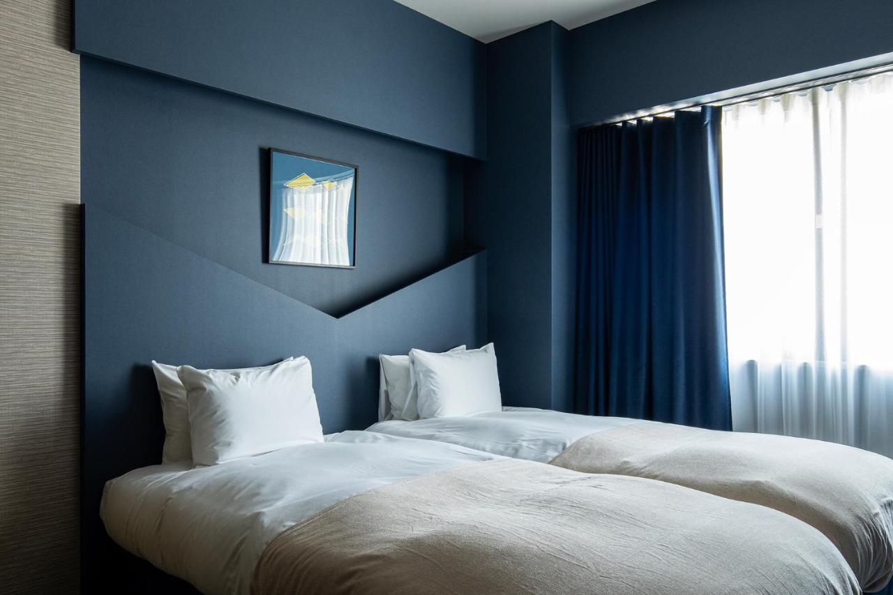 Section L Tsukiji Aparthotel Tokyo Ngoại thất bức ảnh