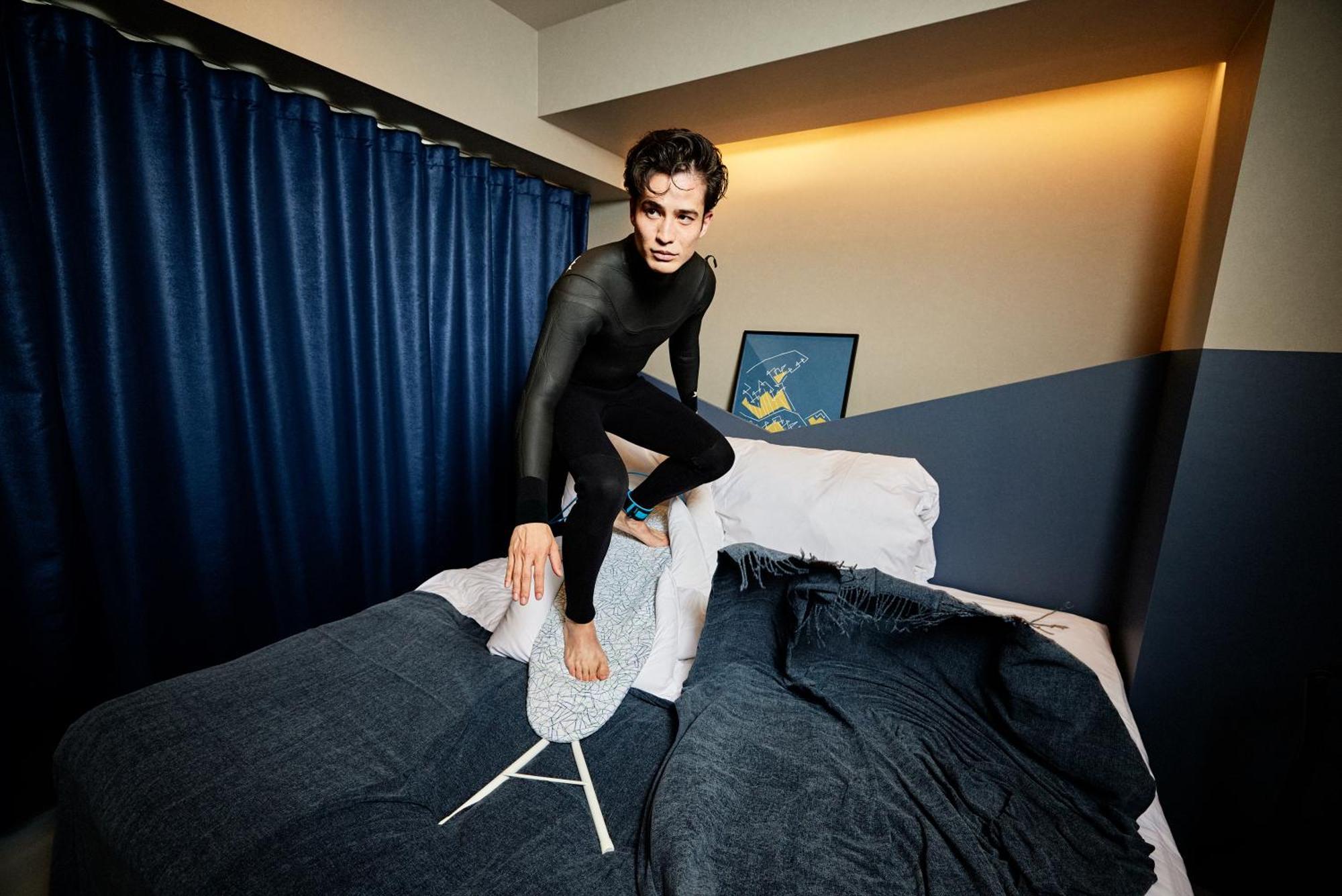 Section L Tsukiji Aparthotel Tokyo Ngoại thất bức ảnh