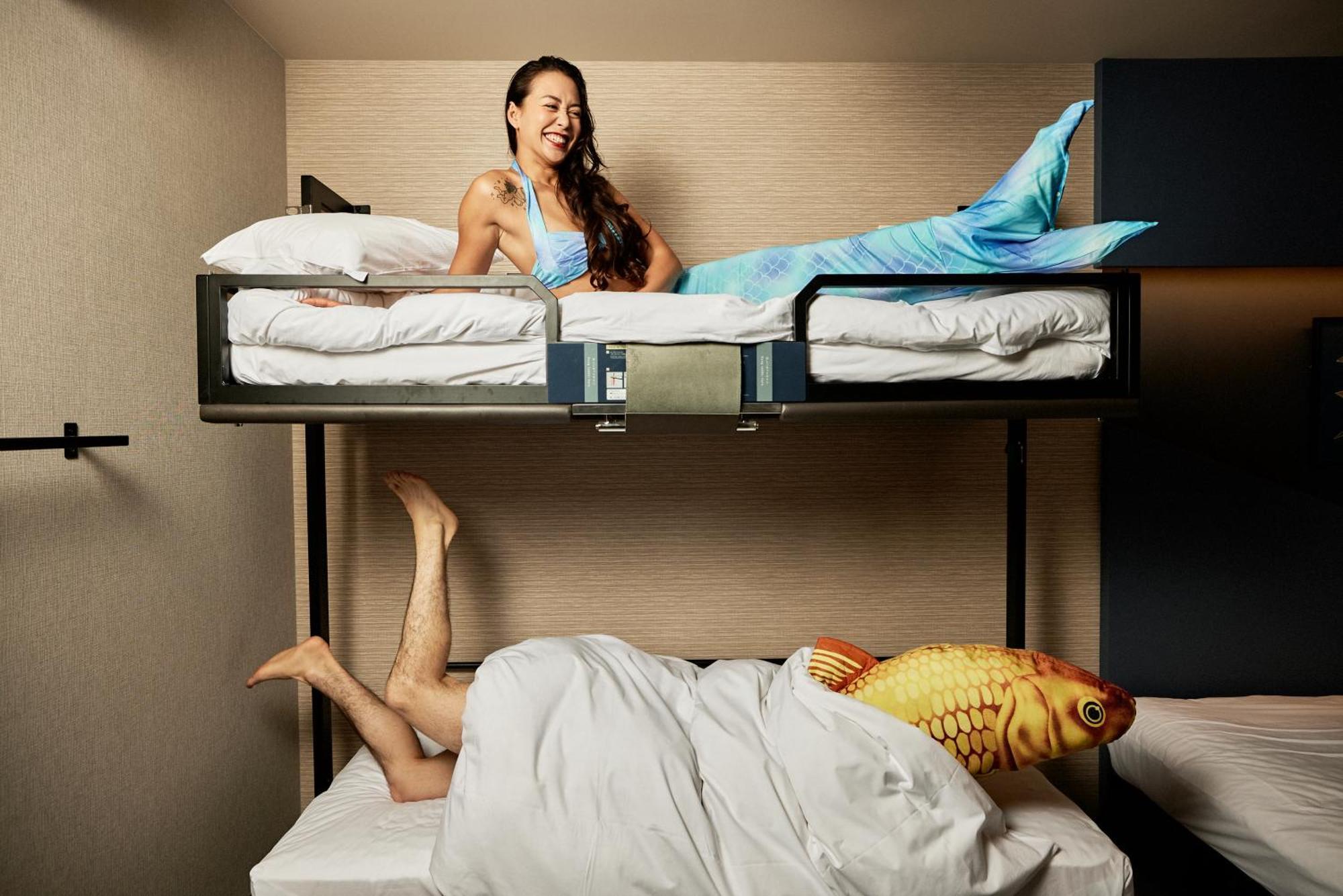 Section L Tsukiji Aparthotel Tokyo Ngoại thất bức ảnh