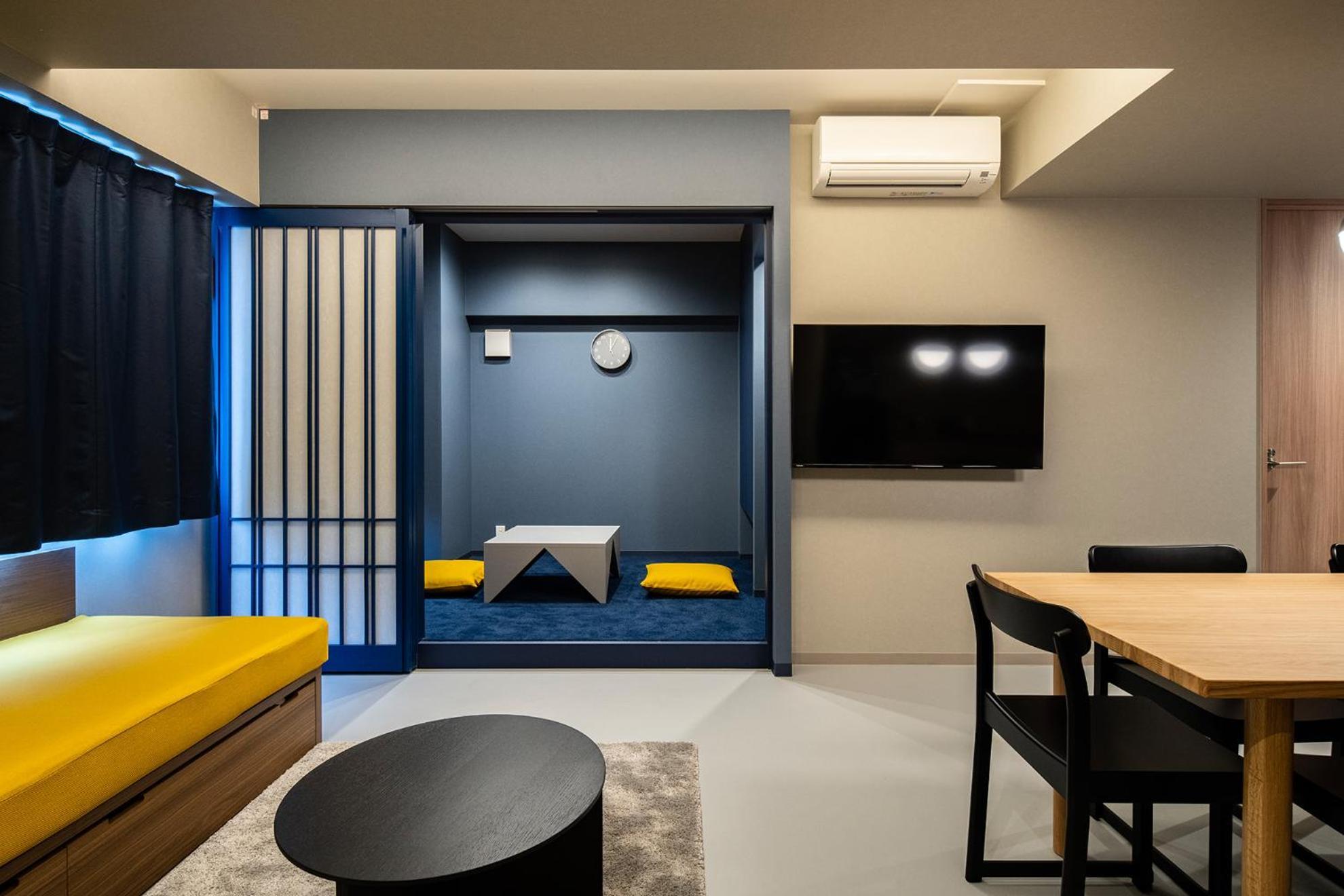 Section L Tsukiji Aparthotel Tokyo Ngoại thất bức ảnh
