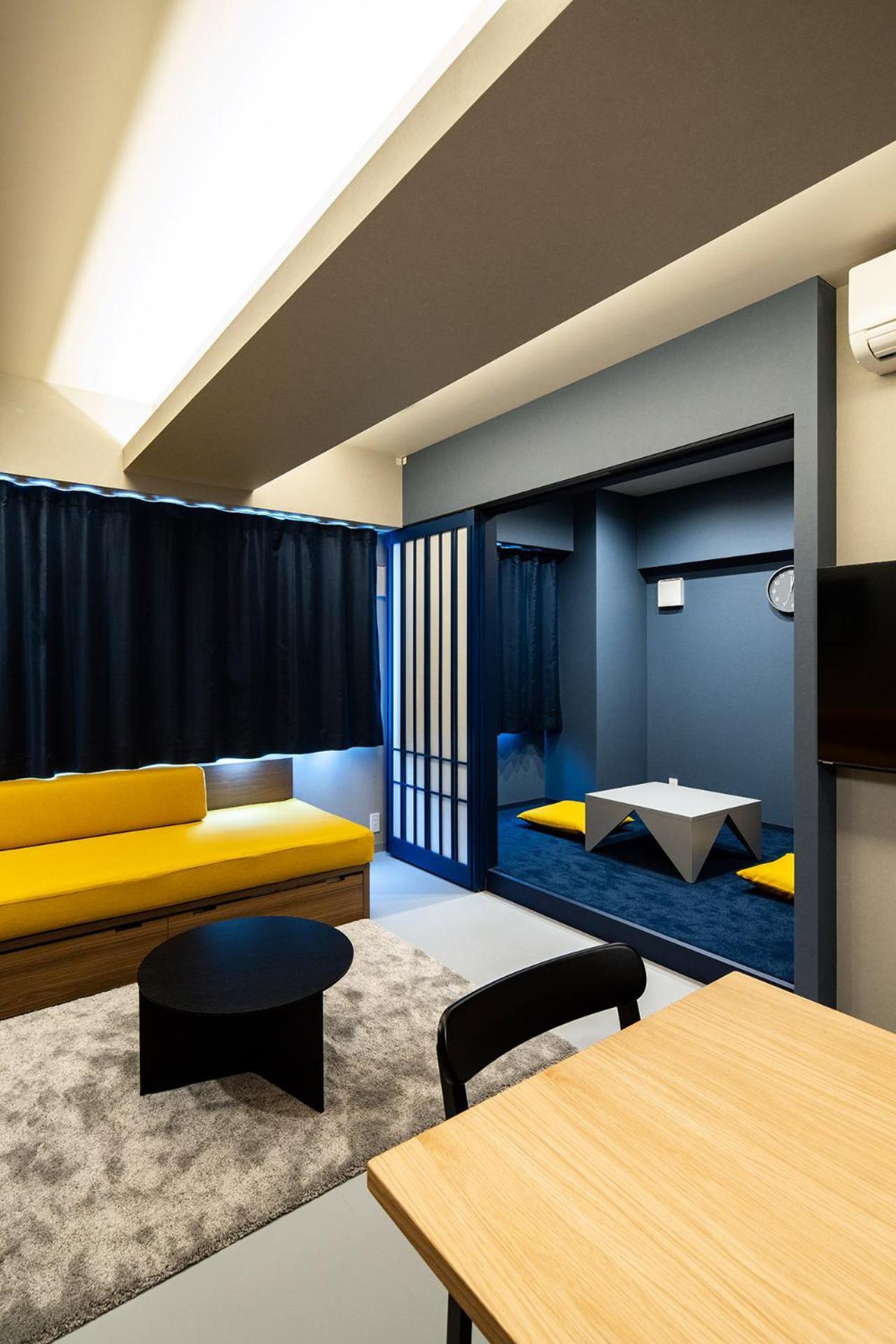 Section L Tsukiji Aparthotel Tokyo Ngoại thất bức ảnh