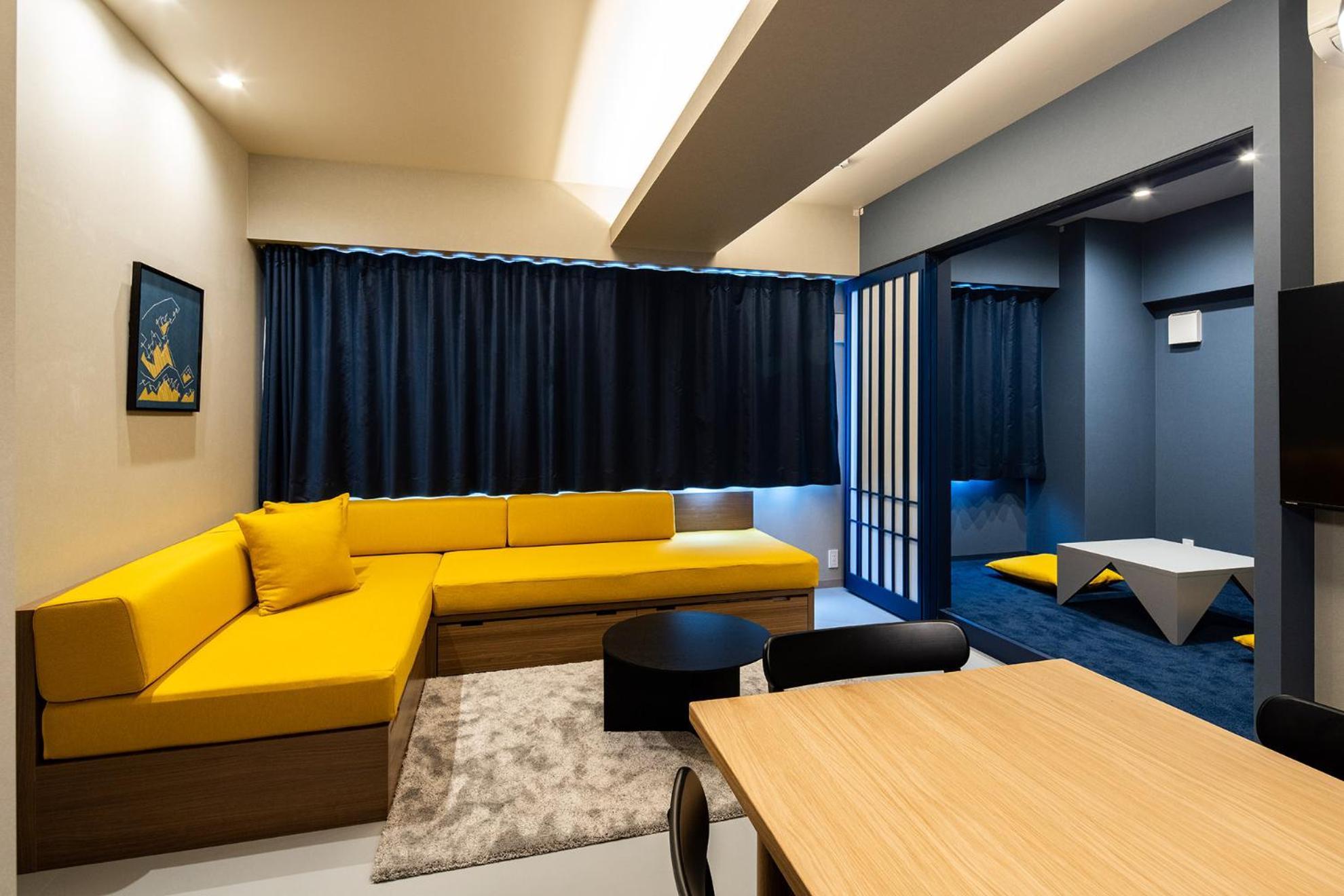Section L Tsukiji Aparthotel Tokyo Ngoại thất bức ảnh