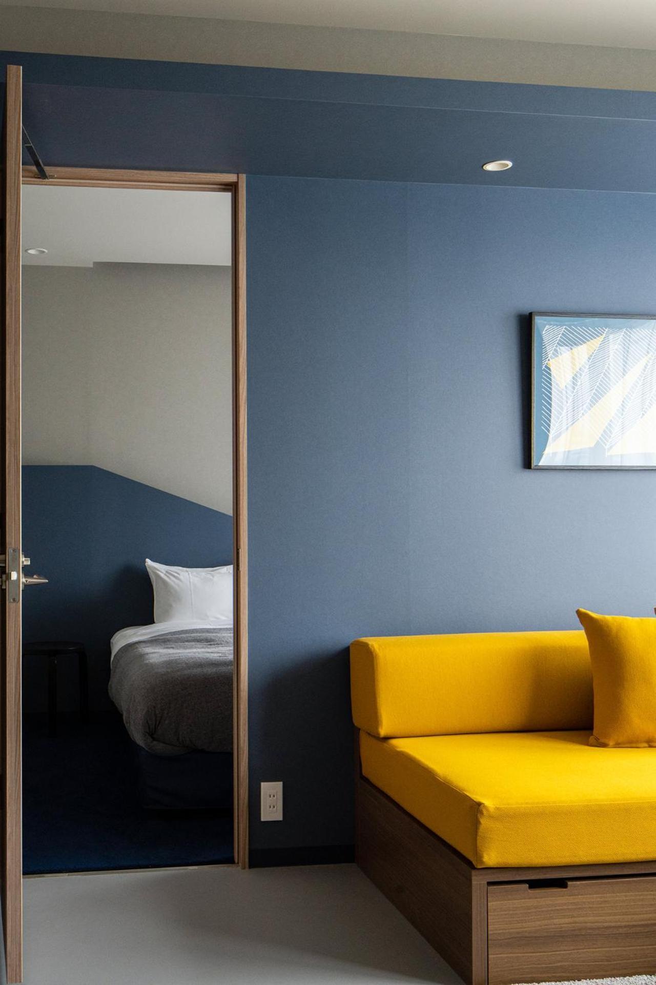 Section L Tsukiji Aparthotel Tokyo Ngoại thất bức ảnh
