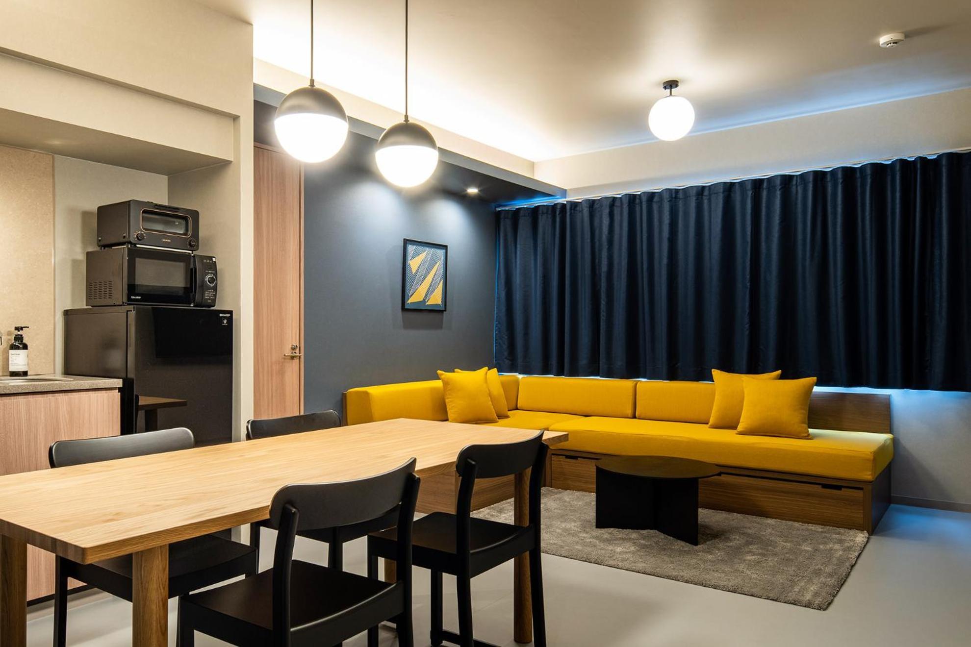Section L Tsukiji Aparthotel Tokyo Ngoại thất bức ảnh