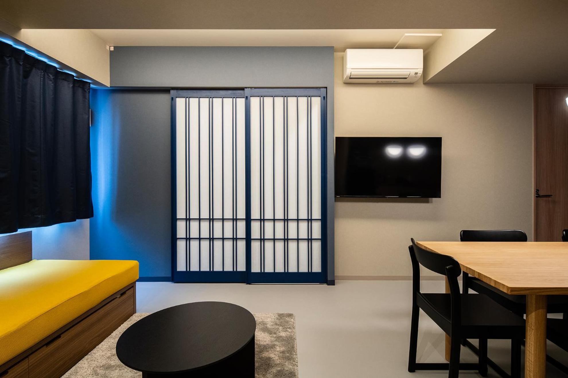 Section L Tsukiji Aparthotel Tokyo Ngoại thất bức ảnh