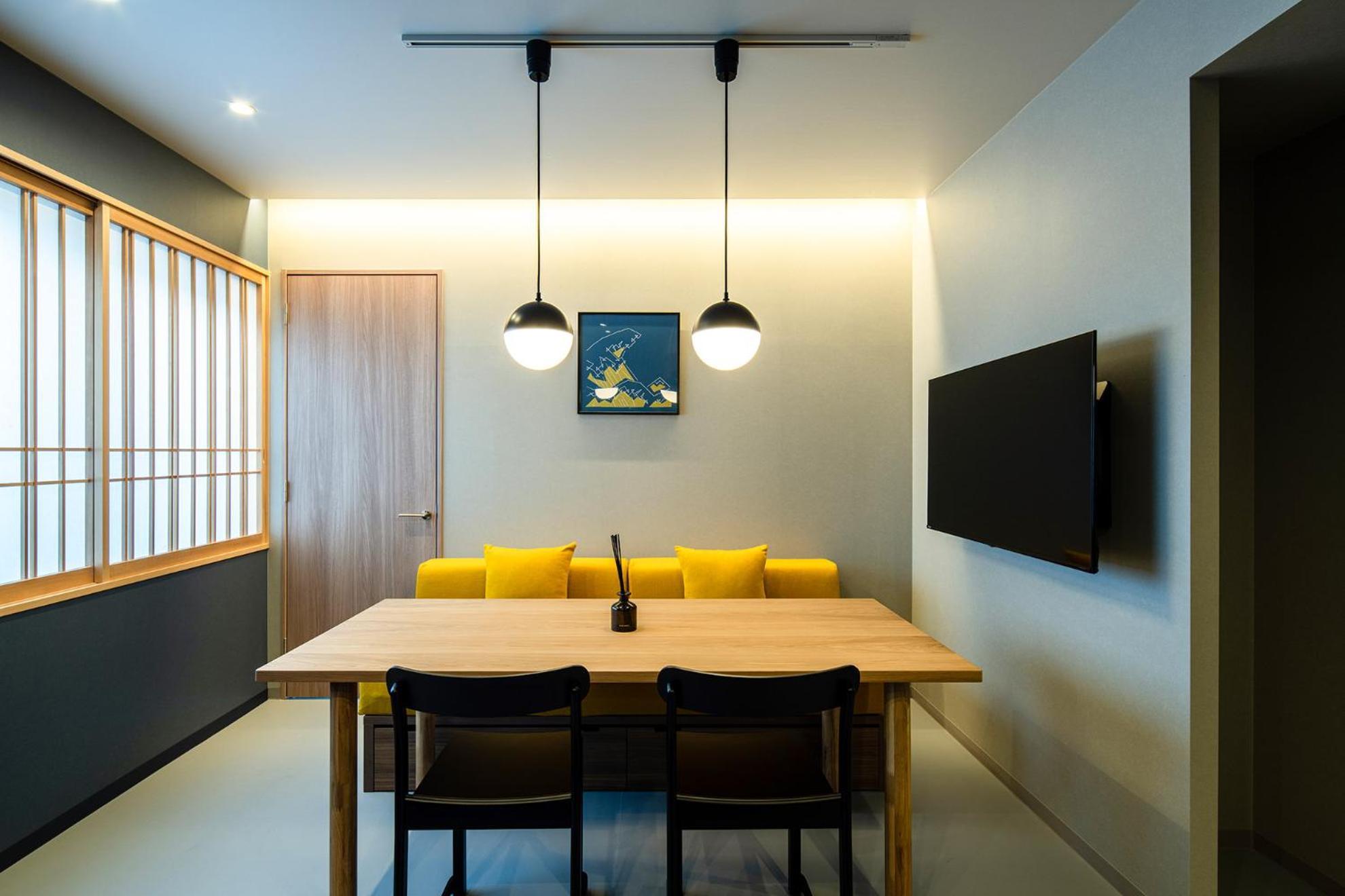 Section L Tsukiji Aparthotel Tokyo Ngoại thất bức ảnh
