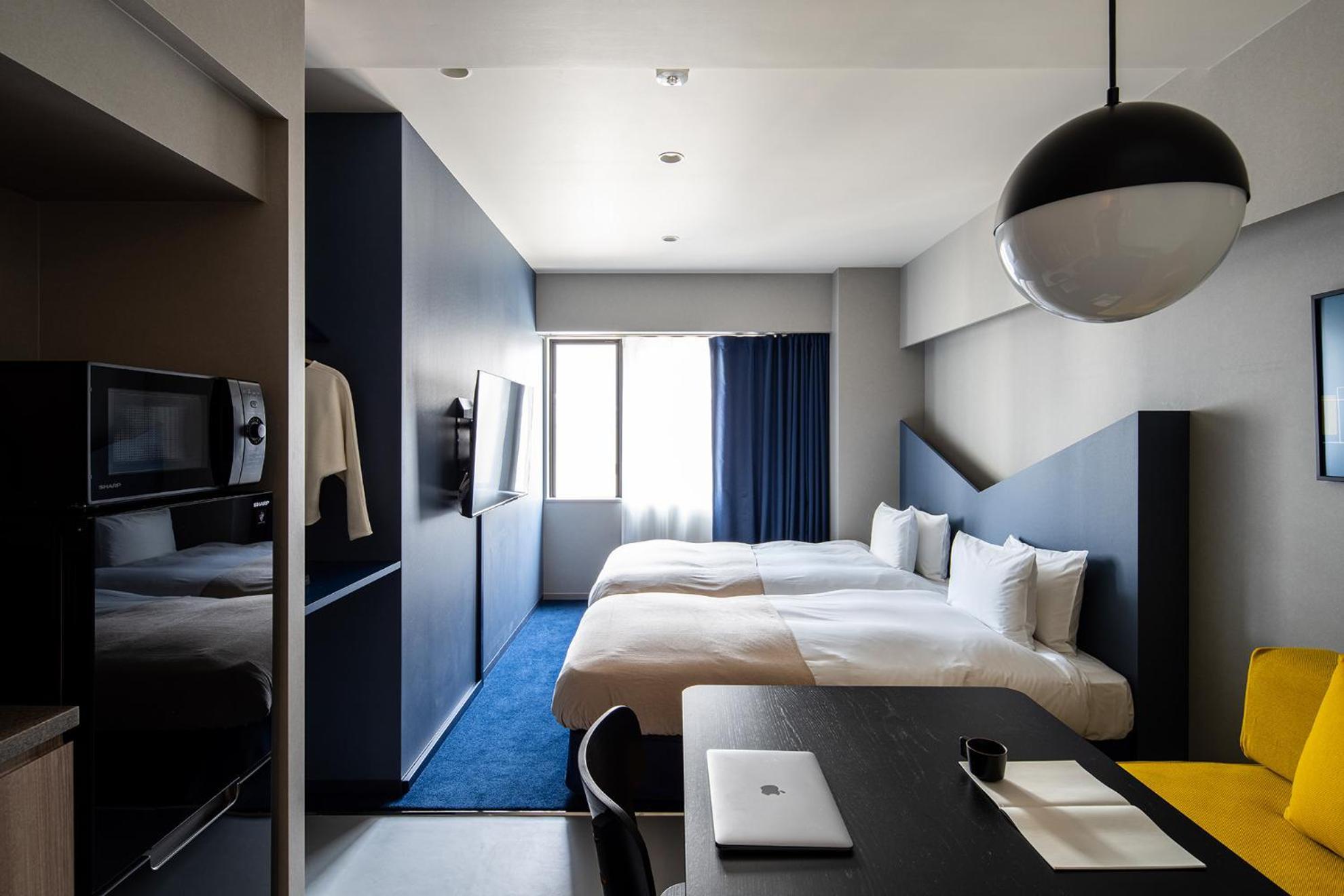 Section L Tsukiji Aparthotel Tokyo Ngoại thất bức ảnh