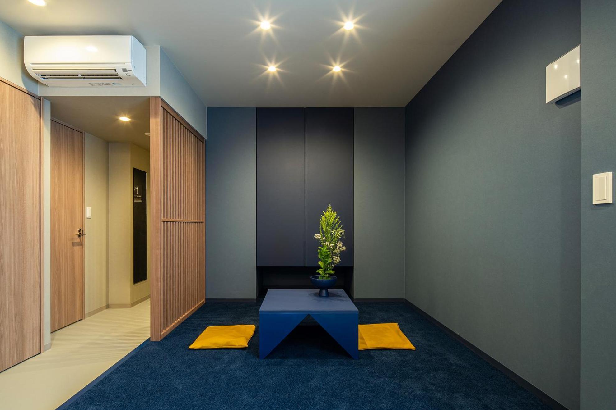 Section L Tsukiji Aparthotel Tokyo Ngoại thất bức ảnh