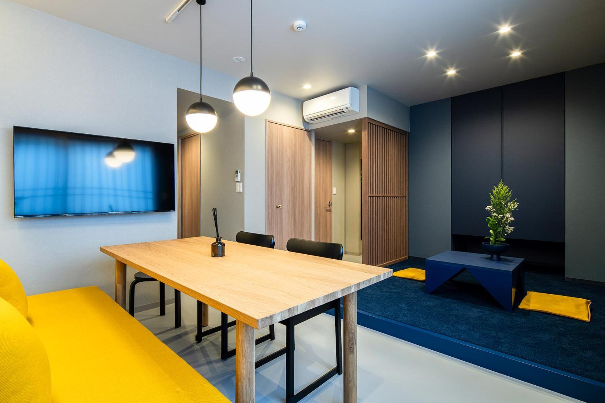 Section L Tsukiji Aparthotel Tokyo Ngoại thất bức ảnh