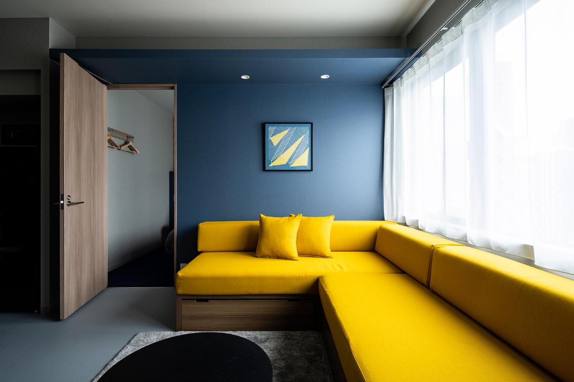 Section L Tsukiji Aparthotel Tokyo Phòng bức ảnh