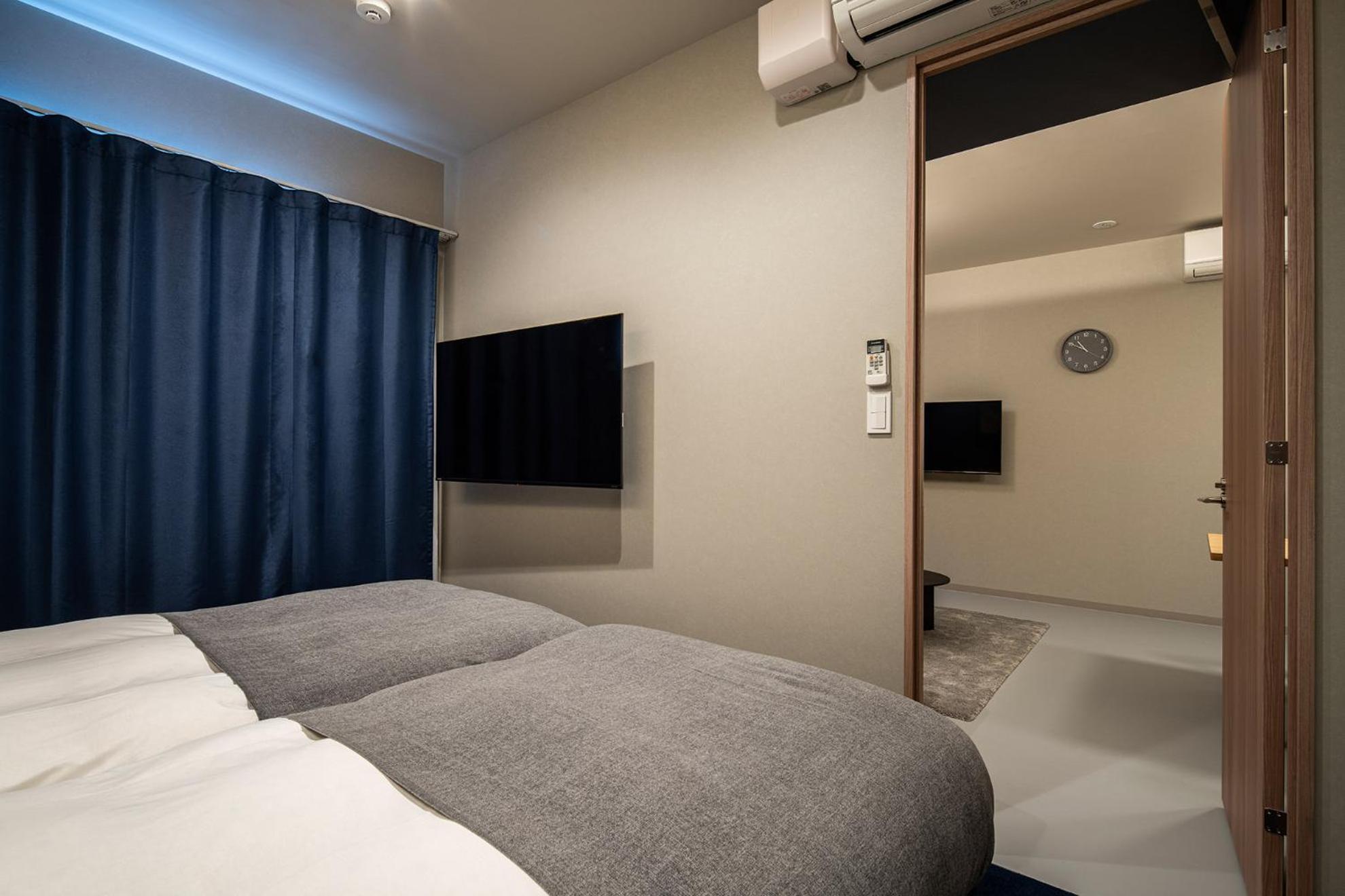 Section L Tsukiji Aparthotel Tokyo Phòng bức ảnh