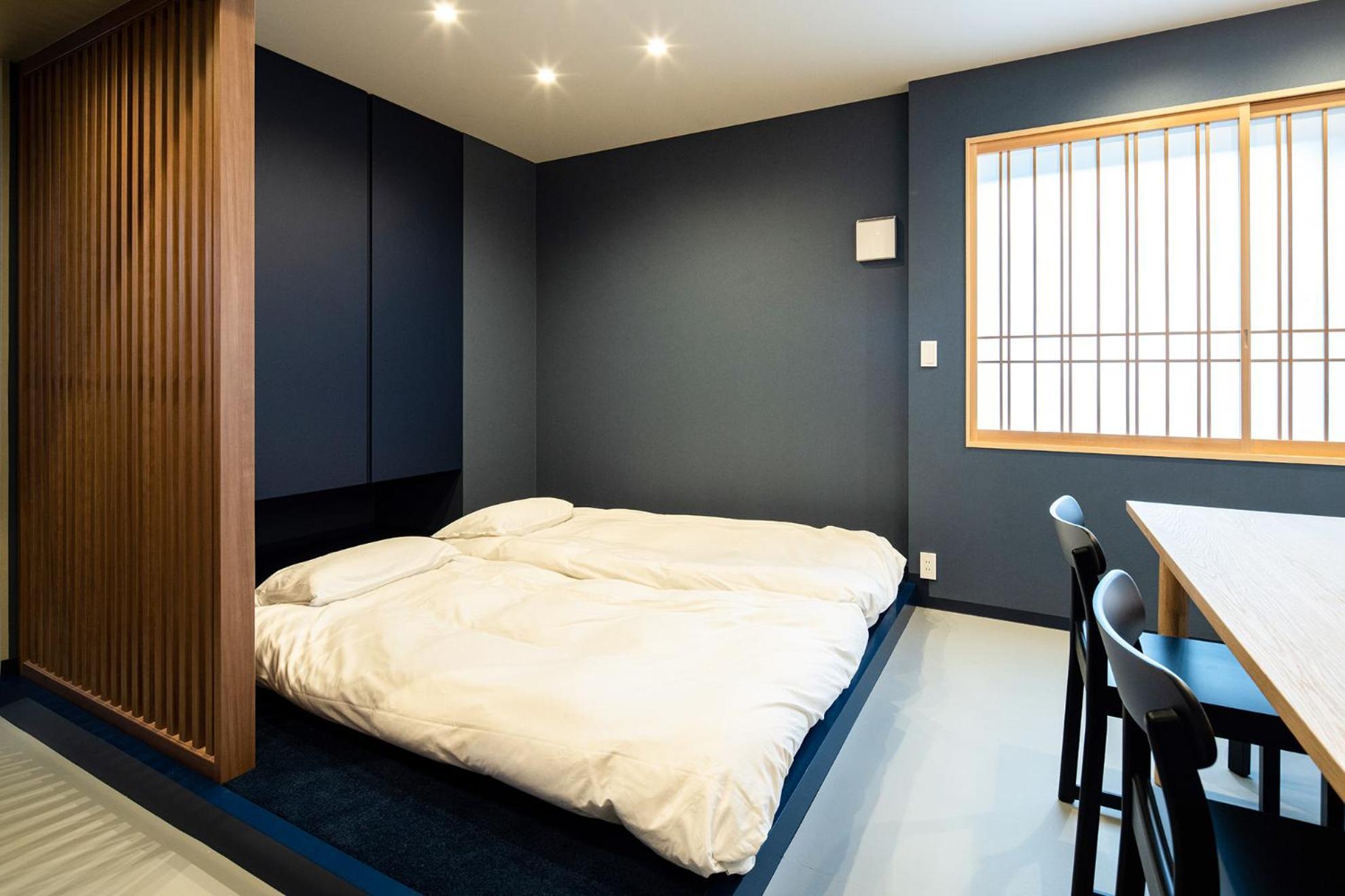 Section L Tsukiji Aparthotel Tokyo Phòng bức ảnh