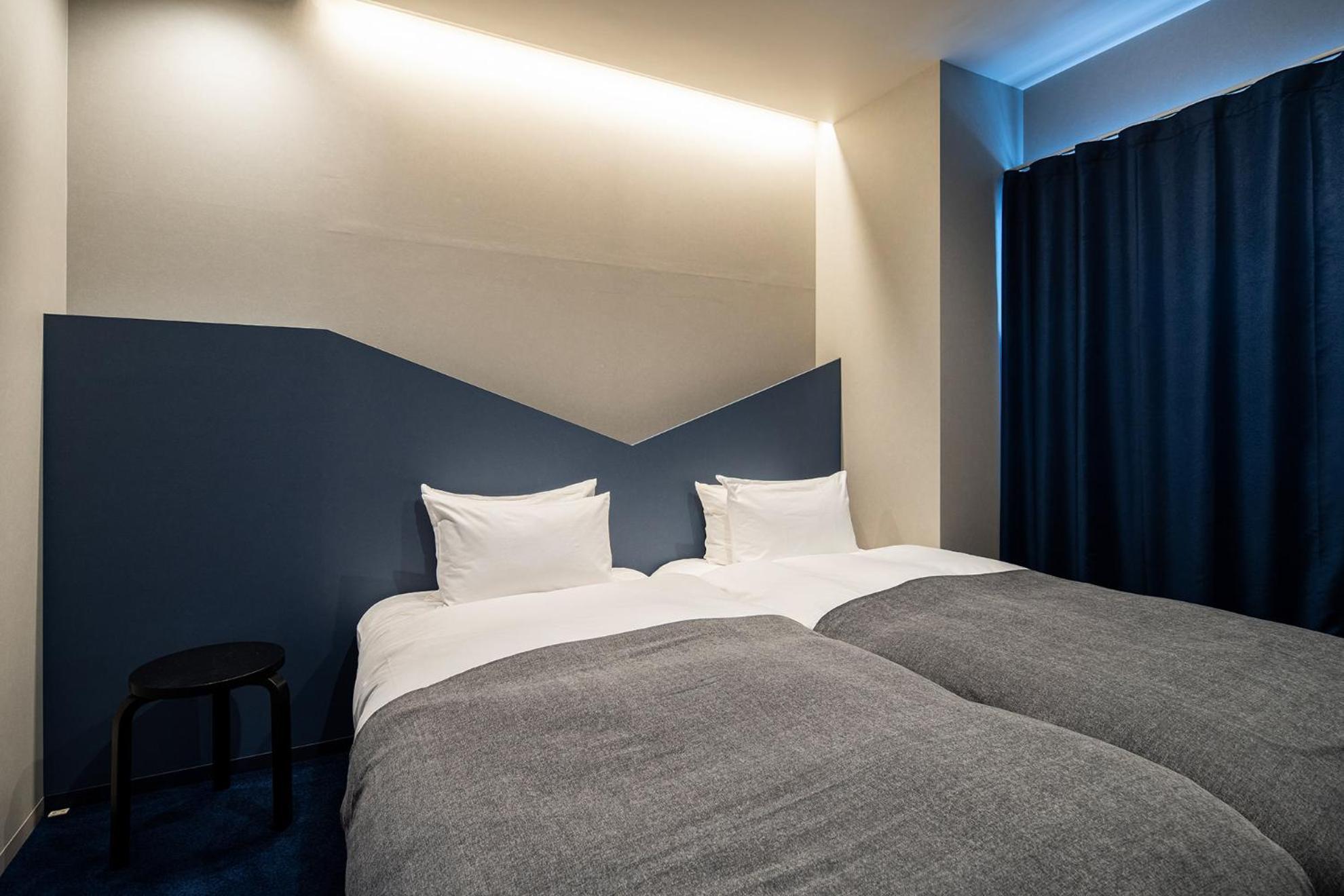Section L Tsukiji Aparthotel Tokyo Phòng bức ảnh