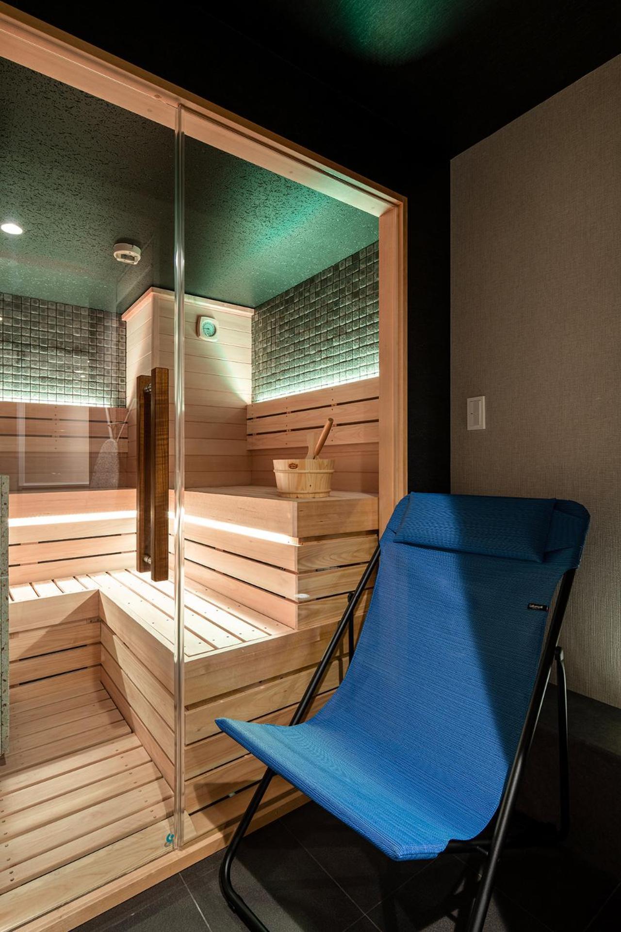 Section L Tsukiji Aparthotel Tokyo Phòng bức ảnh