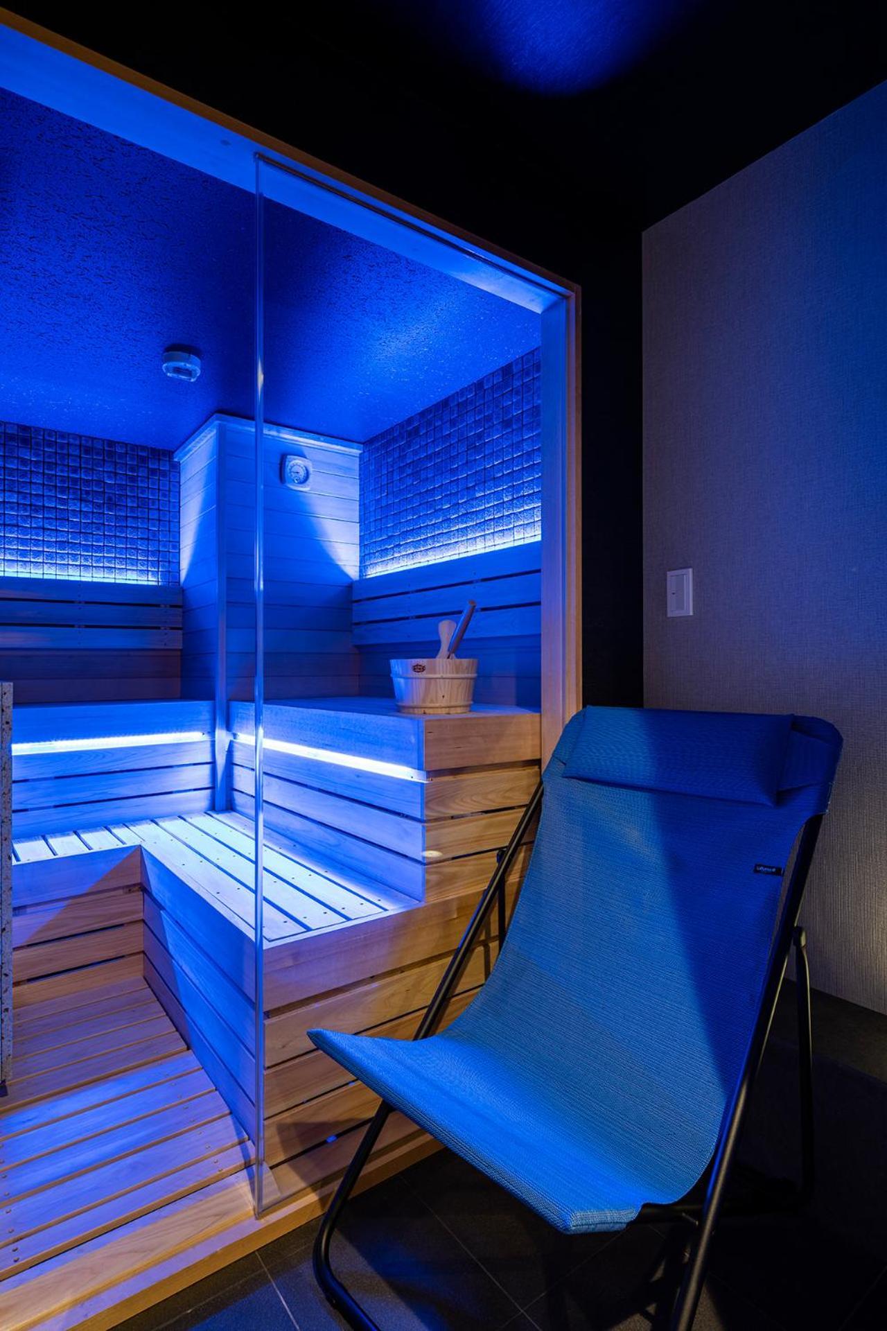 Section L Tsukiji Aparthotel Tokyo Phòng bức ảnh