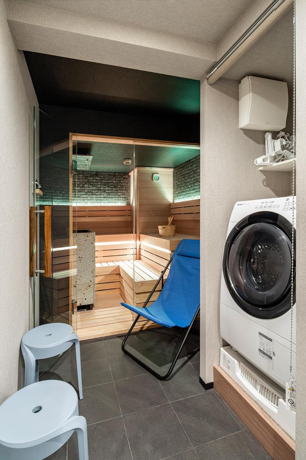Section L Tsukiji Aparthotel Tokyo Ngoại thất bức ảnh