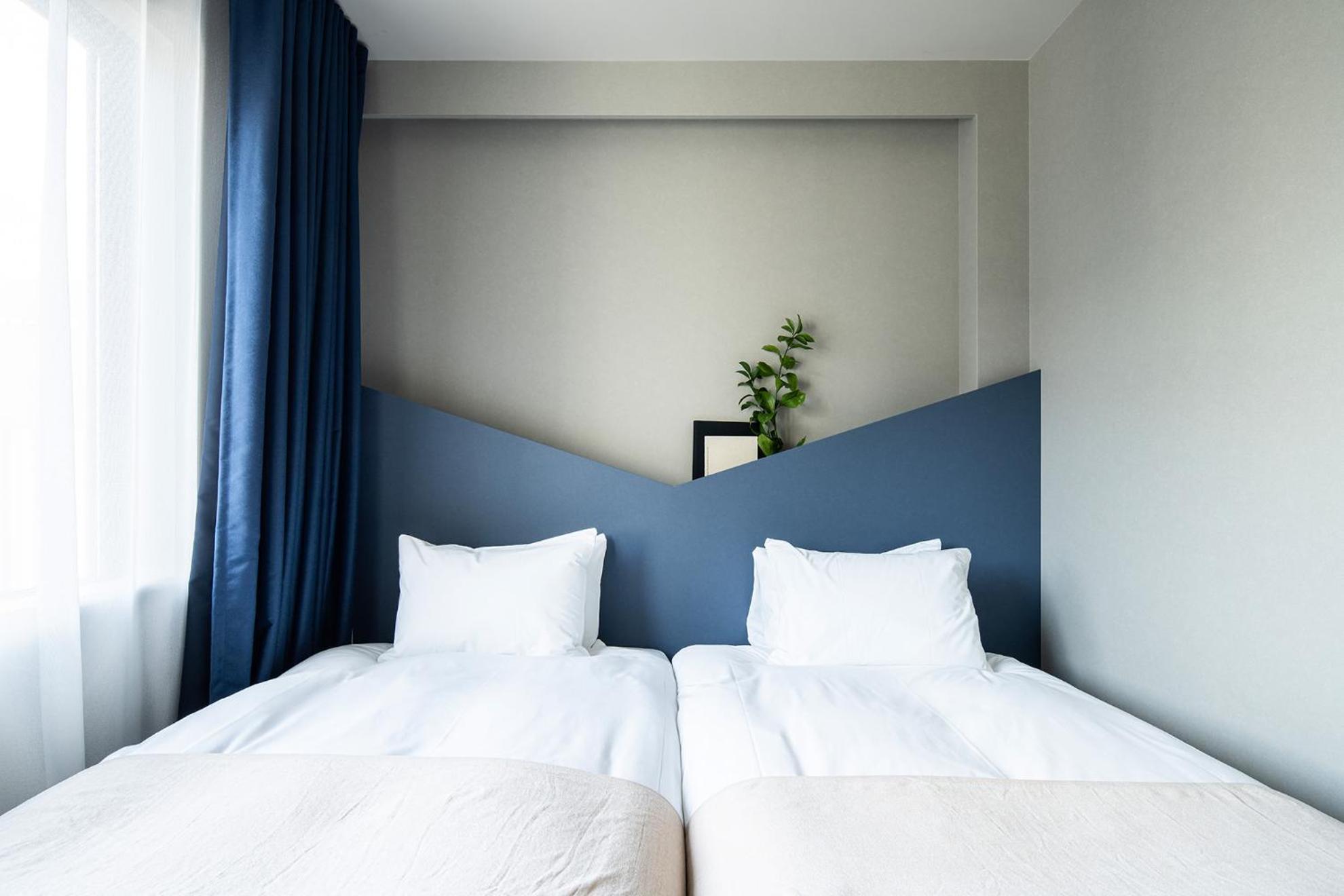 Section L Tsukiji Aparthotel Tokyo Phòng bức ảnh