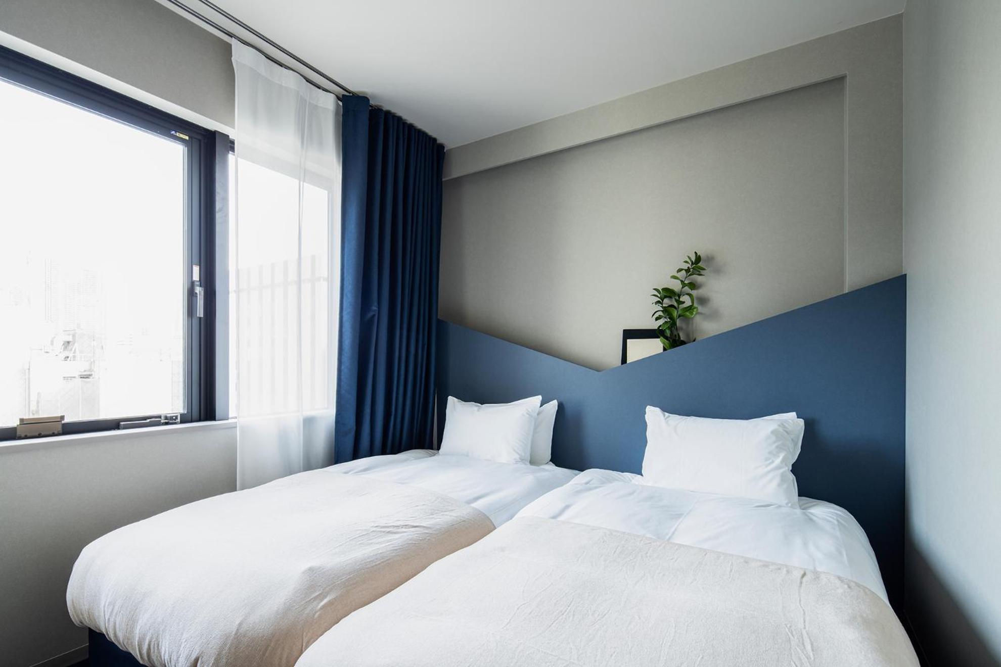 Section L Tsukiji Aparthotel Tokyo Phòng bức ảnh