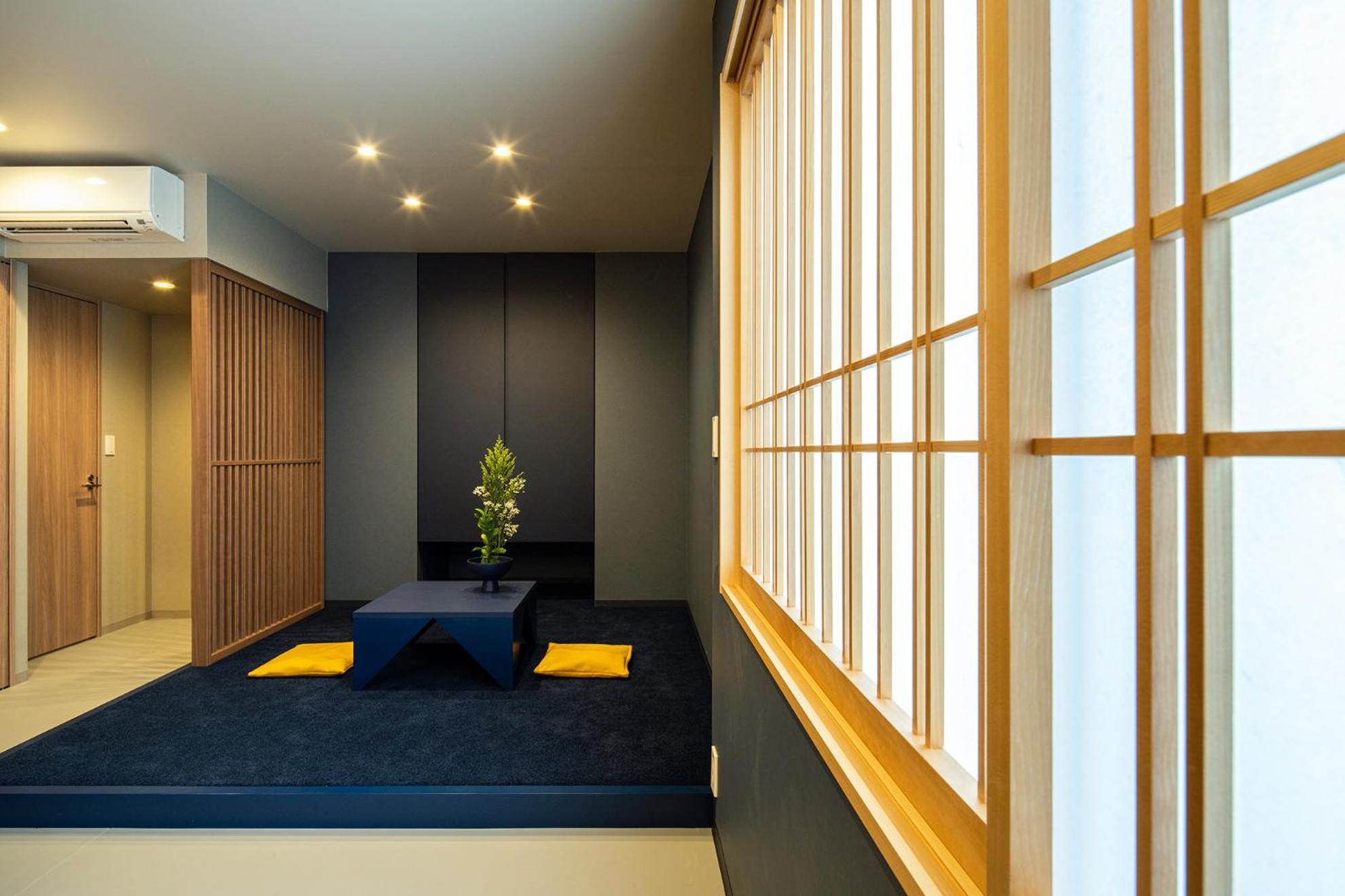 Section L Tsukiji Aparthotel Tokyo Phòng bức ảnh